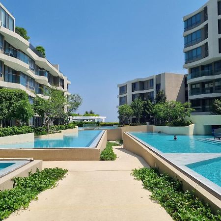 Veranda Residence Hua Hin 1Br Beachfront Esterno foto
