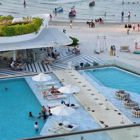 Veranda Residence Hua Hin 1Br Beachfront Esterno foto