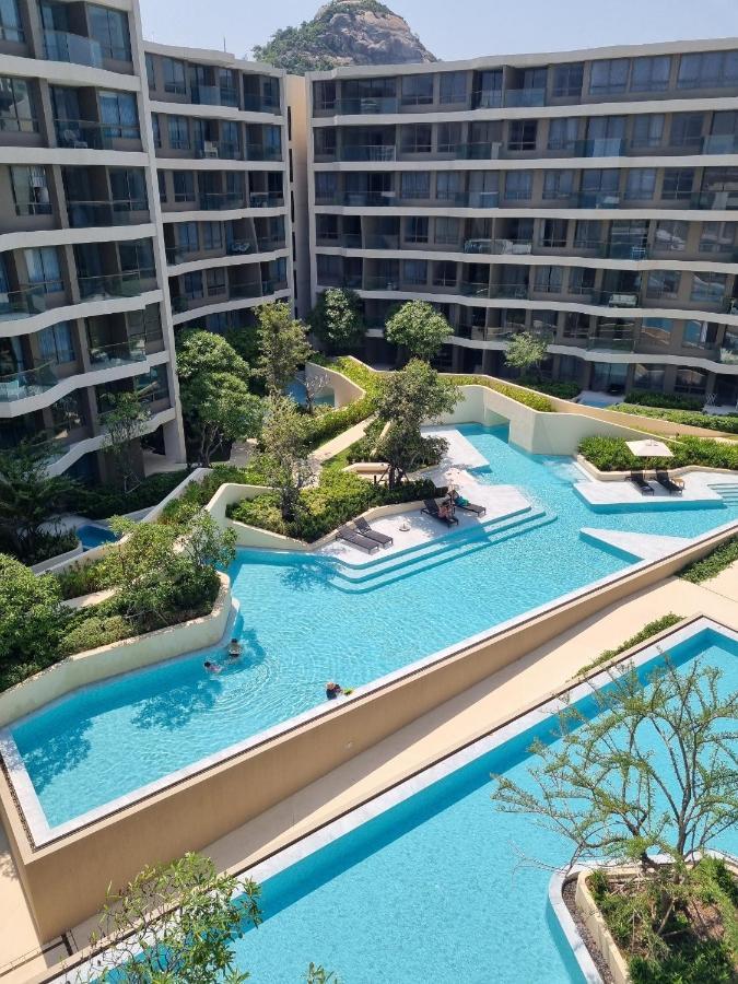 Veranda Residence Hua Hin 1Br Beachfront Esterno foto