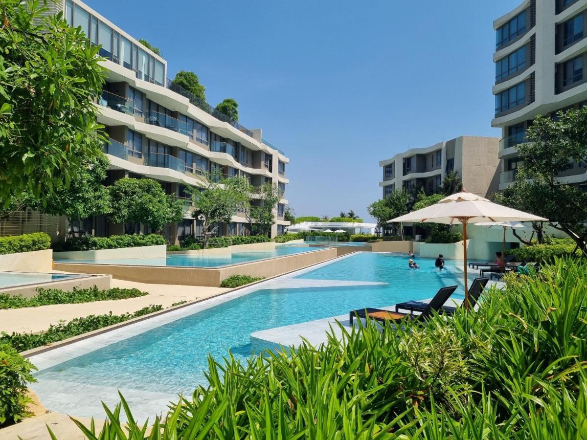 Veranda Residence Hua Hin 1Br Beachfront Esterno foto