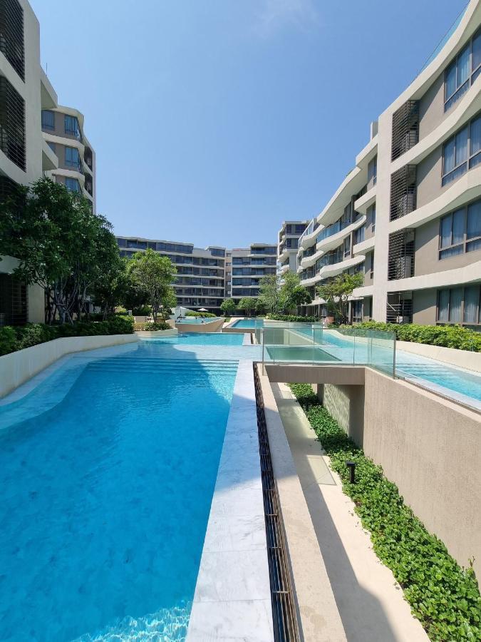 Veranda Residence Hua Hin 1Br Beachfront Esterno foto
