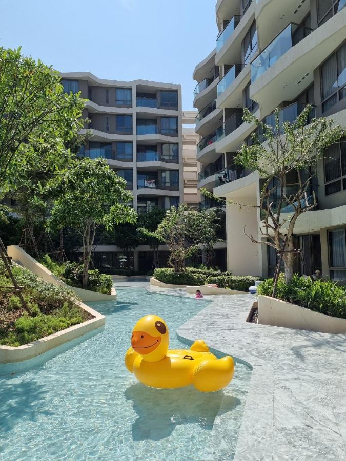 Veranda Residence Hua Hin 1Br Beachfront Esterno foto