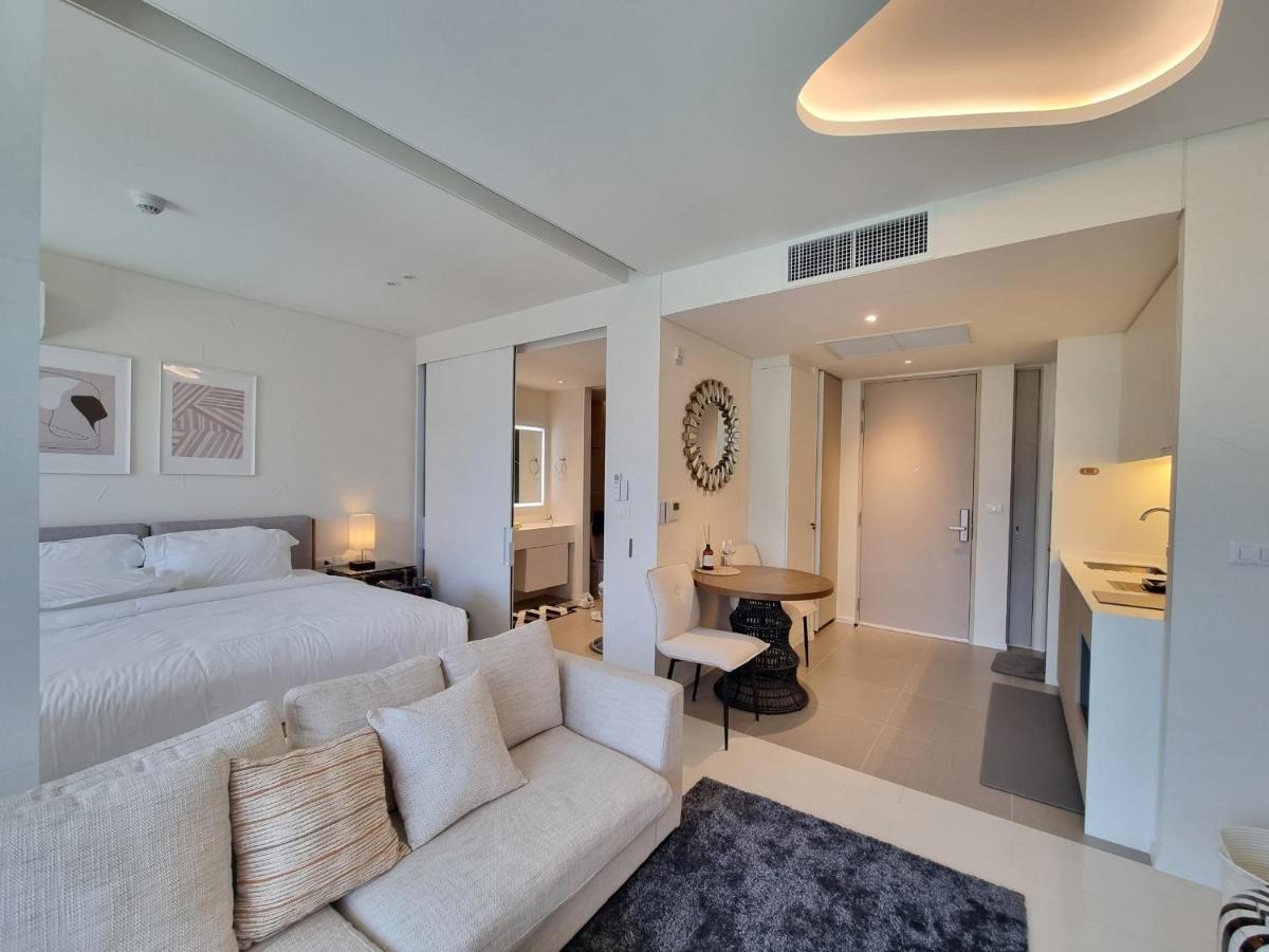 Veranda Residence Hua Hin 1Br Beachfront Esterno foto