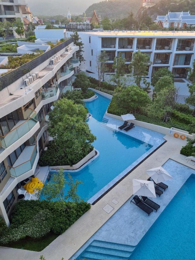 Veranda Residence Hua Hin 1Br Beachfront Esterno foto