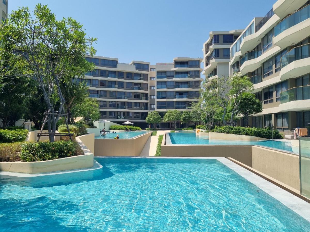 Veranda Residence Hua Hin 1Br Beachfront Esterno foto