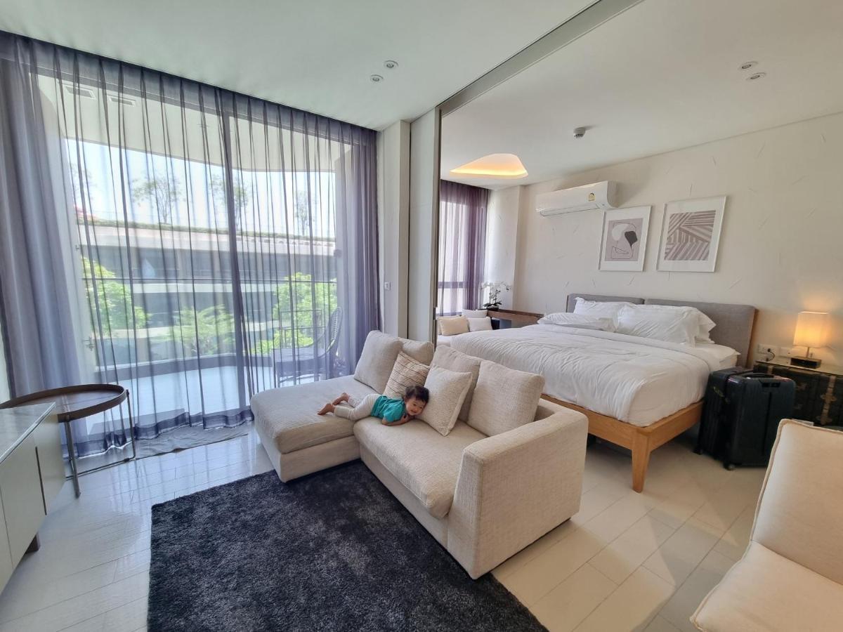 Veranda Residence Hua Hin 1Br Beachfront Esterno foto
