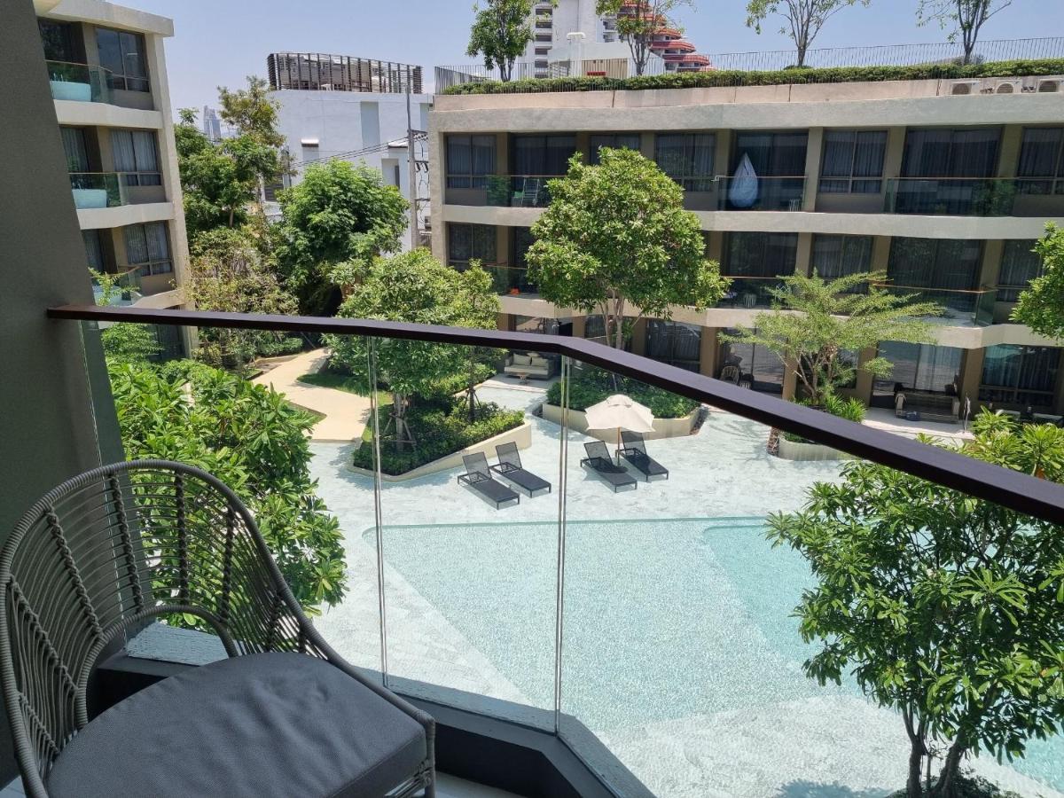 Veranda Residence Hua Hin 1Br Beachfront Esterno foto