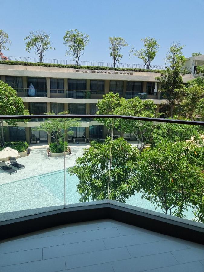 Veranda Residence Hua Hin 1Br Beachfront Esterno foto
