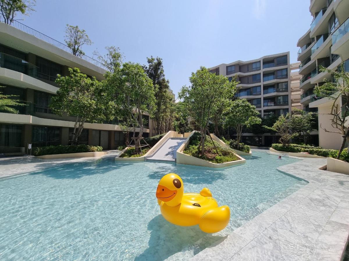 Veranda Residence Hua Hin 1Br Beachfront Esterno foto