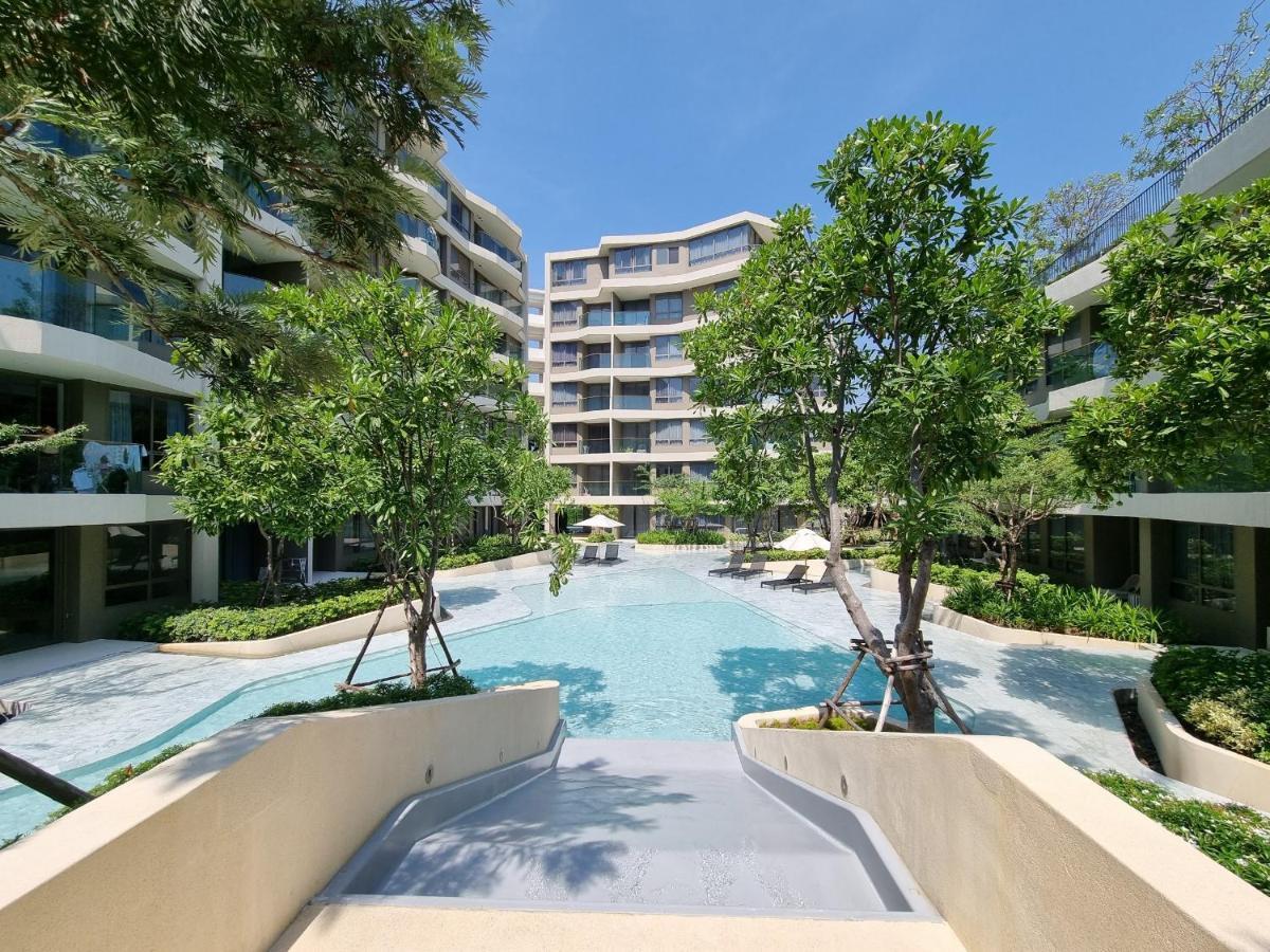 Veranda Residence Hua Hin 1Br Beachfront Esterno foto