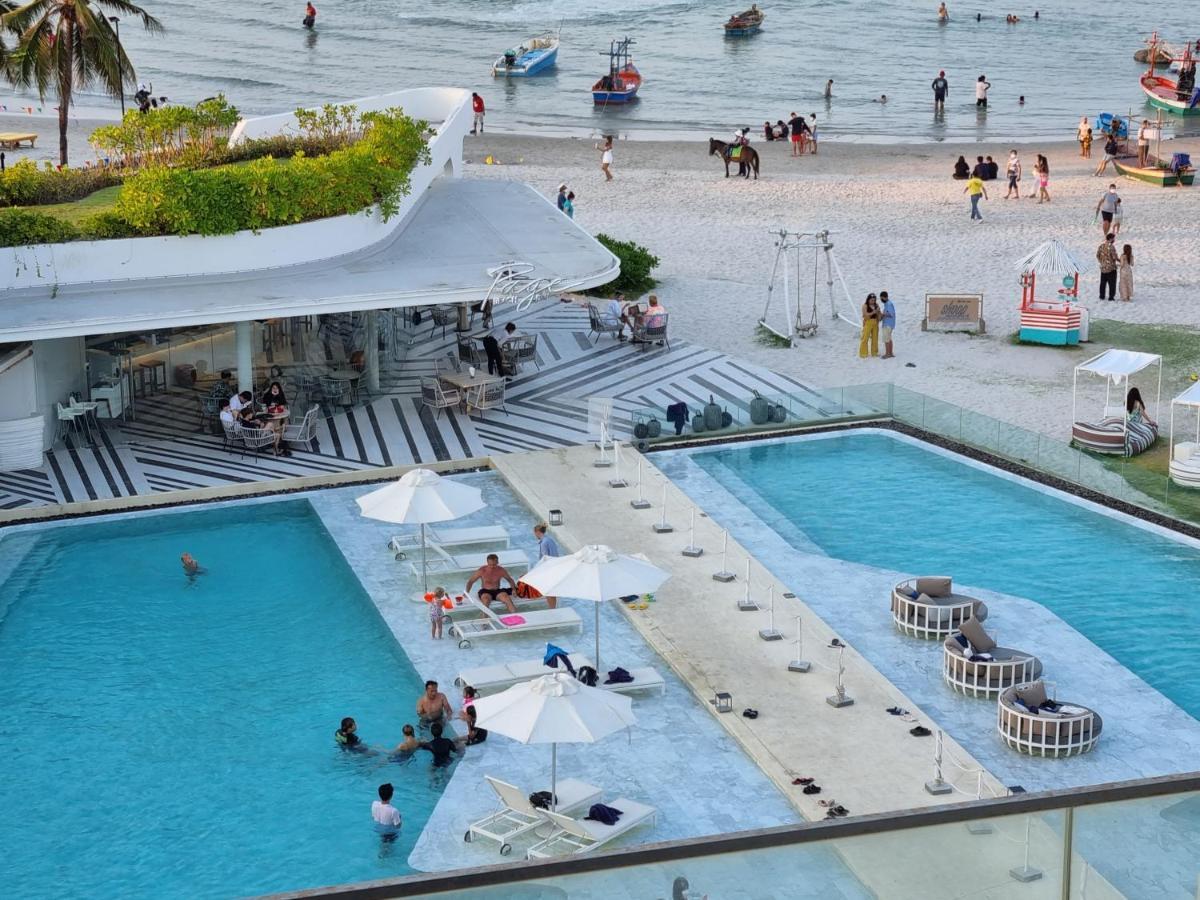 Veranda Residence Hua Hin 1Br Beachfront Esterno foto