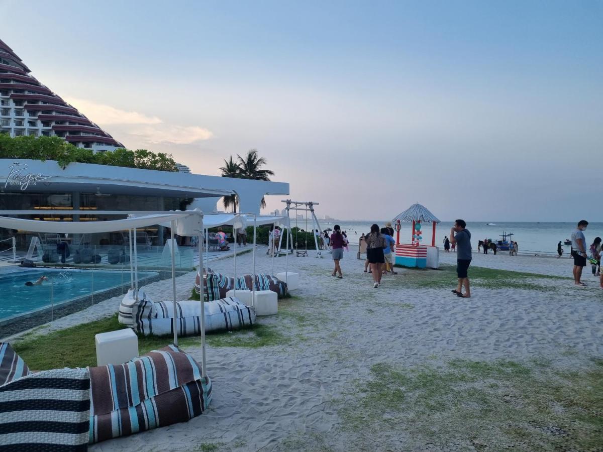 Veranda Residence Hua Hin 1Br Beachfront Esterno foto