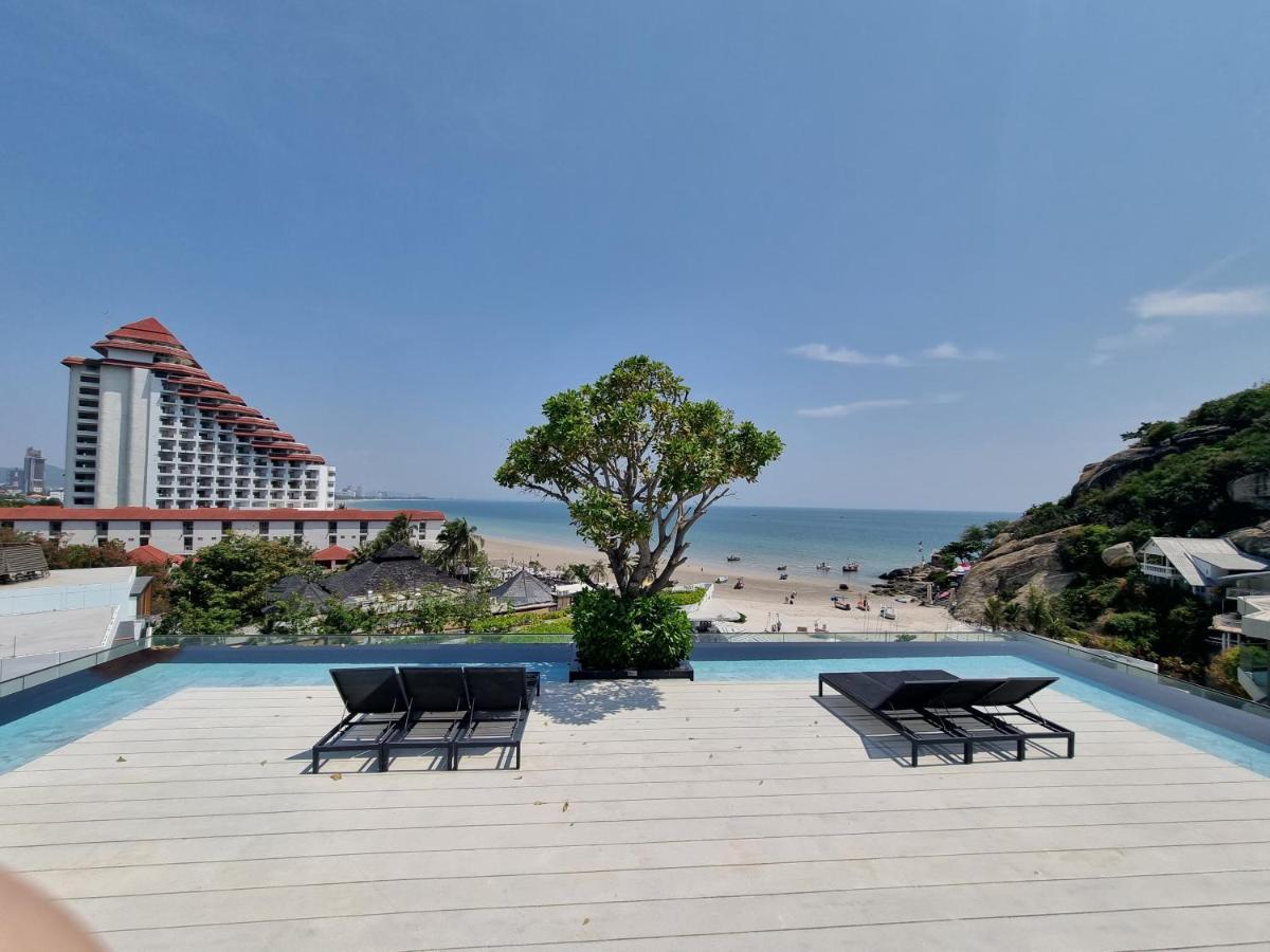Veranda Residence Hua Hin 1Br Beachfront Esterno foto